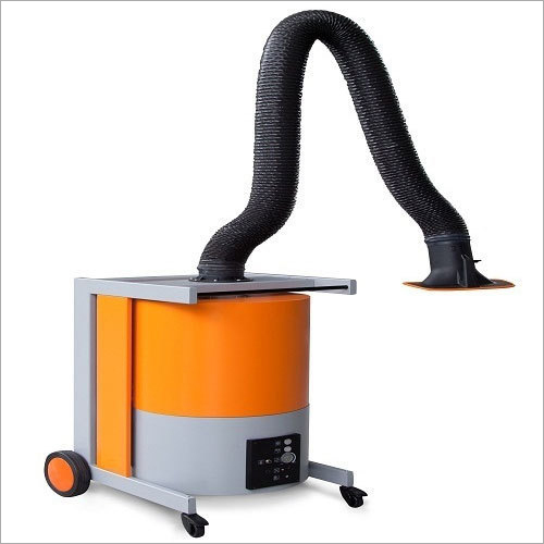 Self- Cleaning Fume Extraction Systems