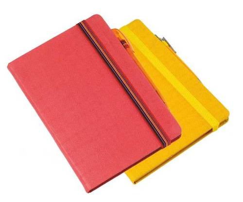 Hard Pasting Notebook (X308)