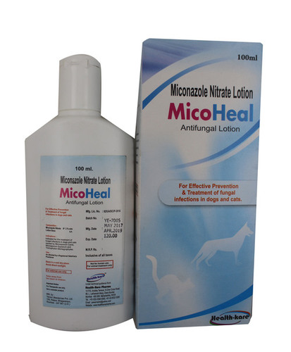MICOHEAL LOTION 100ML-miconazole
