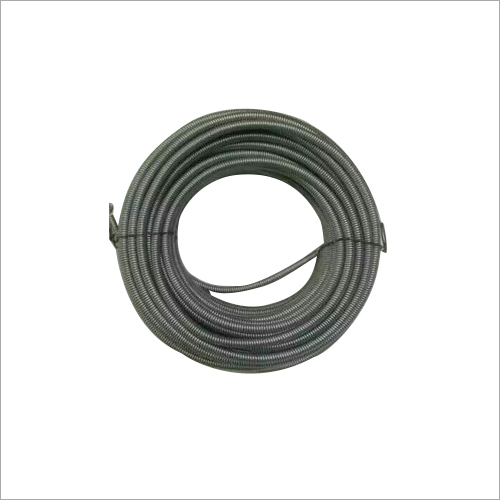 Stainless Steel Curtains Spring