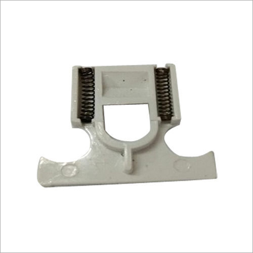 Coil Electrical Three Pin Slider Spring