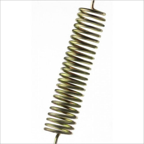Door Bell Spring - Stainless Steel, Coil Design , Polished Finish , Wire Diameter 2-32 mm