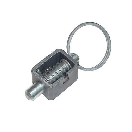 Coil Lock Spring