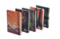 Hard Pasting Notebook (X309)