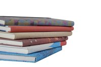 Hard Pasting Notebook (X309)