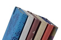 Hard Pasting Notebook (X309)