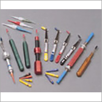 Insertion and Removal Tools