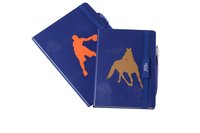 Hard Pasting Notebook (X313)