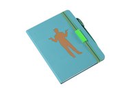 Hard Pasting Notebook (X313)