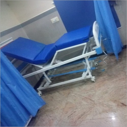Metal Icu Hospital Bed