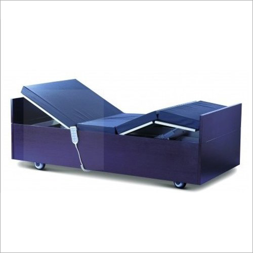 Blue Home Care Bed