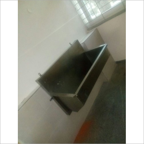 Stainless Steel Hospital Scrub Sink