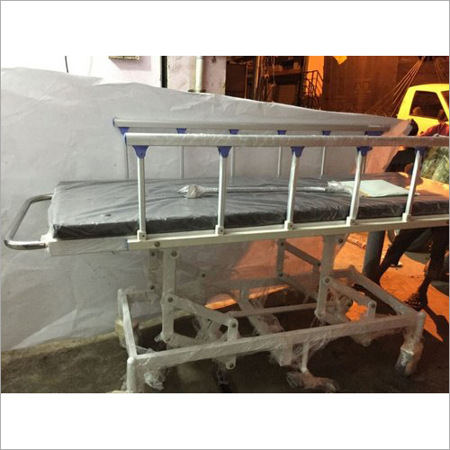 Multicolored Patient Stretcher