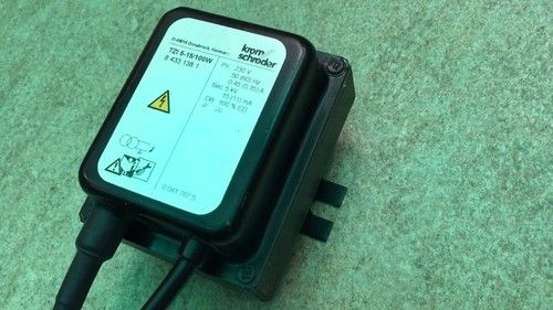 Krom Schorder Ignition Transformer TZI 5-15-100W - Krom Schorder ...