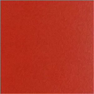 Red Door Laminate Application: Furniture Decoration