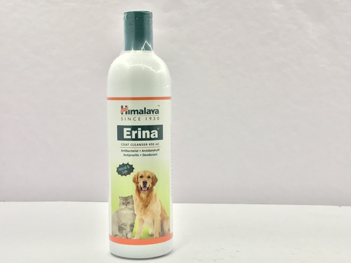 450ml Erina Coat Cleanser Disinfectant