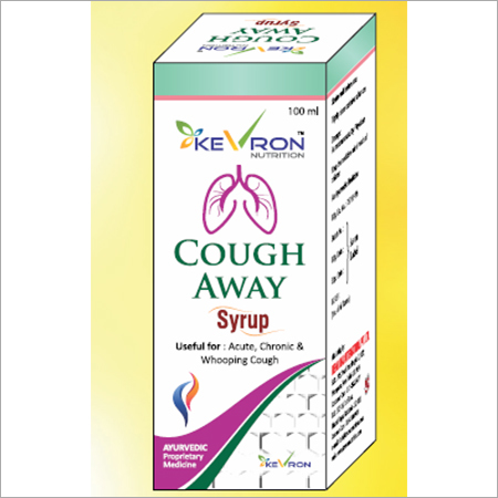 Cough Away Syrup