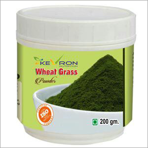 wheat grass kevron