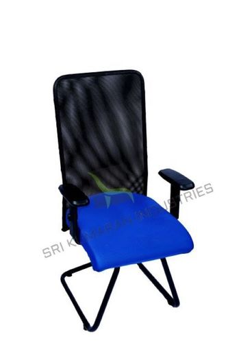 Mesh back Non Adjustable Office Chair