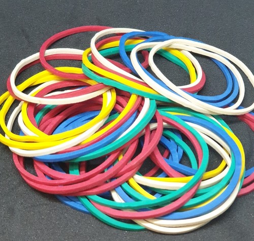 Various Colors Rubber Band