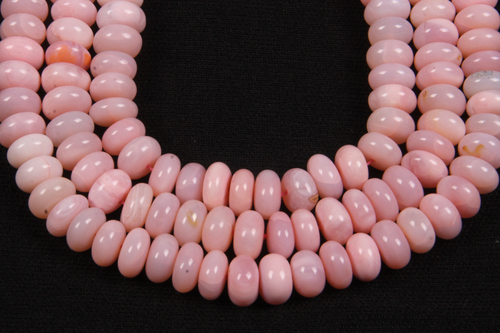 Pink Opal Beads By K. C. INTERNATIONAL