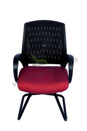 Mesh Back Non Rotatable Executive Office chair