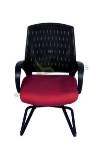 Mesh Back Non Rotatable Executive Office Chair Supplier