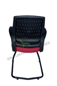 Mesh Back Non Rotatable Executive Office chair