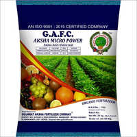 Organic Fertilizer