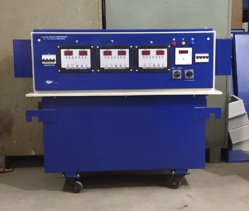 servo voltage stabilizer 3 phase