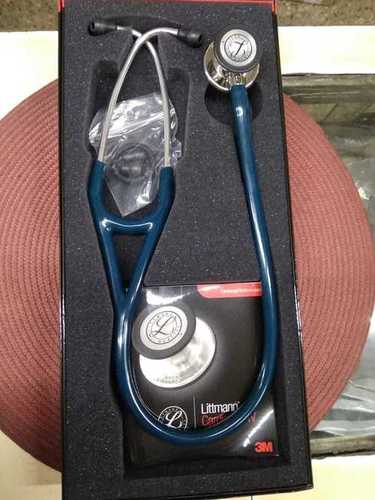 Littmann Cardio (carriban blue tube mirror finish6169)