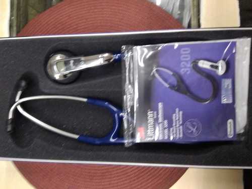 Littmann Cardio (Navy blue 3200)