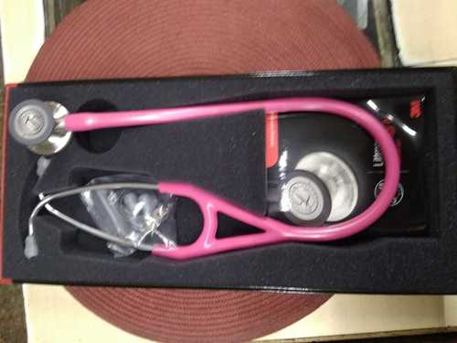 Littmann Cardio (Rose pink 6161)