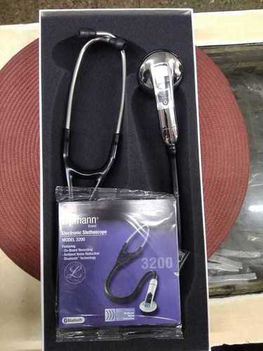 Littmann Electronic (Black 3200)