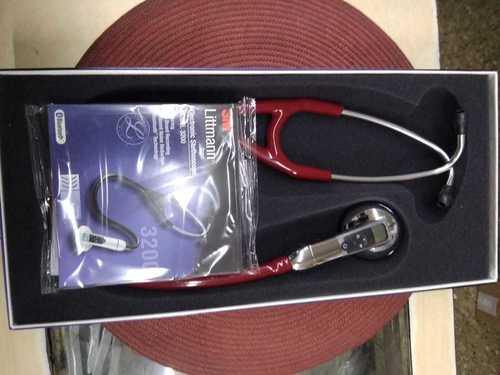Littmann Electronic (burgandy 3200)