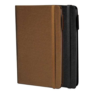 Classic Premium Leatherette Notebook (X2005)