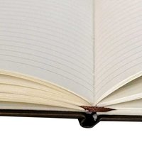 Classic Premium Leatherette Notebook (X2005)