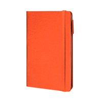 Classic Premium Leatherette Notebook (X2005)