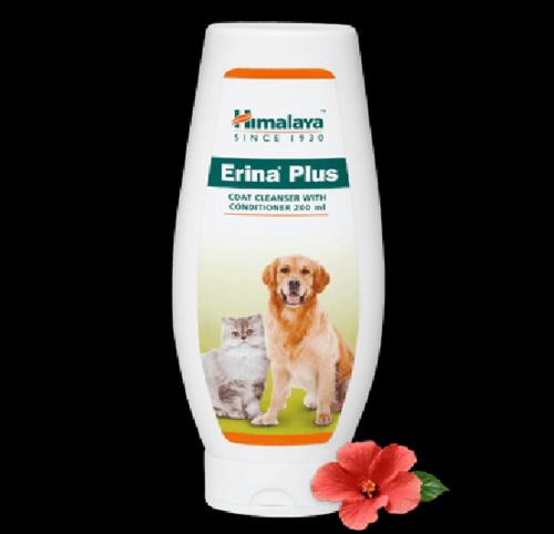 200ml Erina Plus Coat Cleanser With Conditioner
