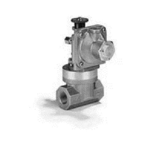 Matte Krom Schorder Safety Shut Off Valve Jsav-25