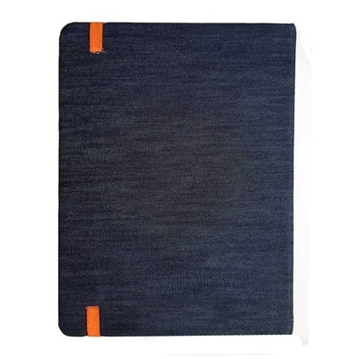 Jeans Fabric Notebook With Pocket Holder (X2008)