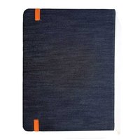 Jeans Fabric Notebook With Pocket Holder (X2008)