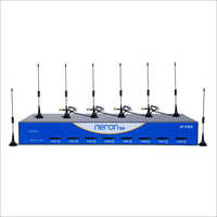 Plastic Neron 50- 8 Port Gsm Voip Gateway