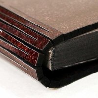 Personalized Wooden Notebook (X2010)