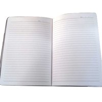 Personalized Wooden Notebook (X2010)