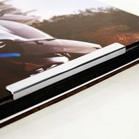 Personalized Wooden Notebook (X2010)