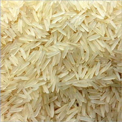 1121 White Sella Basmati Rice - Organic, Long Grain Size, 12% Moisture | Rich in Fiber and Antioxidants, Promotes Digestive Health and Brain Function