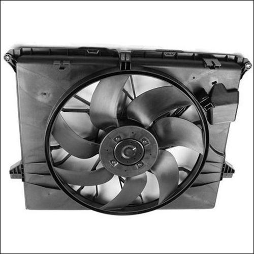 Mercedes ML350 Radiator Fan - ML164 Radiator Fan