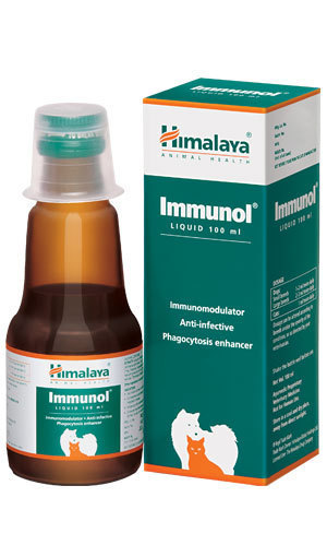 100ml Immunol Liquid