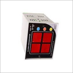 Electronic Annunciator - Premium Grade Electronic Components, 250 kg Weight, Ivory White Color | 12-110 Volt Power Supply, 1.5 Year Warranty, Durable Design